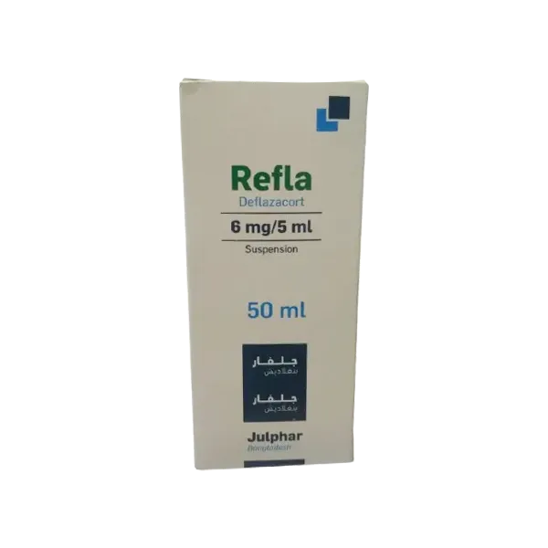 Refla 50 ml Oral Suspension
